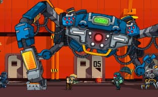 A Metal Slug and Contra-like game is being given away for free on Google Play for Android