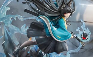 Apex-Toys Will Open Pre-Orders for a Hoshimi Miyabi Statue from Zenless Zone Zero in February