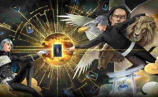 Card Roguelike Tsukuyomi: The Divine Hunter by the Art Director of SMT and Persona Will Shut Down in April