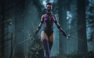 Pre-orders have opened for an Iron Studios statue of Mileena from the Mortal Kombat universe