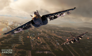 Broken Arrow servers made available to players from Russia and fixed the "stealth" bug - units could be made invisible