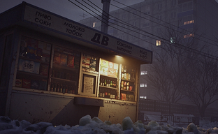 The creators of the kiosk simulator "Razmena ne Budet" have released a video in honor of reaching a new wishlist milestone on Steam