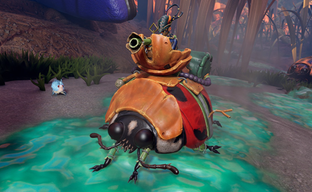 Grounded 2 Can Be Played for Free on Steam - the "toxic" update has been released