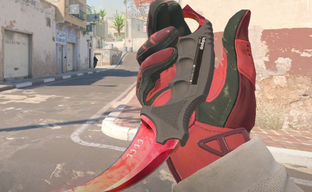Valve adjusted knife sounds in Counter-Strike 2 and improved the "performance of chicken explosions"