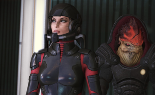 Mass Effect всегда были «отсталыми» играми, но у ветерана Bethesda есть решение — BioWare могла бы взять пример со Skyrim