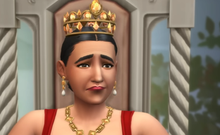 Создатели The Sims 4 показали строительство и одежду из королевского DLC «Сквозь века»