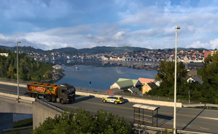 Создатели Euro Truck Simulator 2 и ATS удалят старый Route Advisor — представлена новая система из обновления 1.58