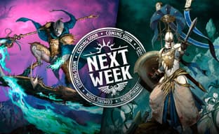 Тзинчиты и Люминеты из Warhammer Age of Sigmar готовы получить новые наборы с миниатюрами