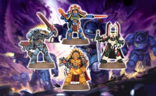 Классические миниатюры космодесантников для Warhammer 40,000 ненадолго вернутся в продажу