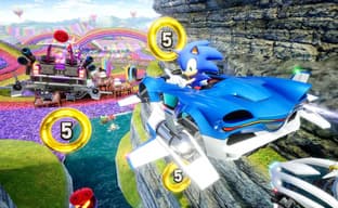 Sega expects to sell another million copies of Sonic Racing: CrossWorlds