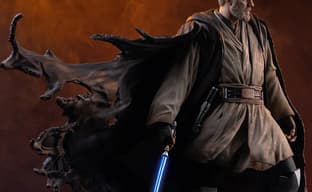 Obi-Wan Kenobi from "Star Wars" Will Receive a Statue from Iron Studios - Luke Skywalker's Teacher