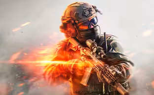Battlefield 6 received a small update fixing the "neural-slop icons" and improving the game's technical aspects