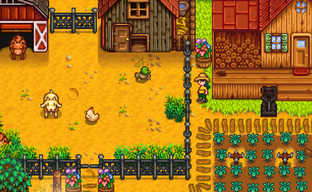 Development of Stardew Valley 2 Has Been Halted - ConcernedApe Came Up with Another Idea