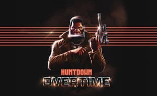 Cyberpunk pixel-art roguelike Huntdown: Overtime announced
