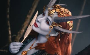 Cosplayer Brings Mizora from Baldur's Gate 3 to Life - a Cunning Half-Devil