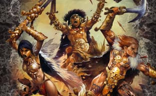 Anastyr Chronicles to Be Released in Russia - tabletop adventures in the spirit of Golden Axe