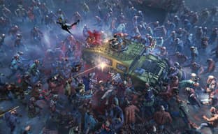 Hundreds of enemies on one screen - what Toxic Commando will surprise players with