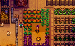 Stardew Valley fans still have not managed to find the secret announcement - the developer doubts it will ever be found