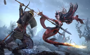 The best soulslike since Elden Ring. Critics highly praised Nioh 3