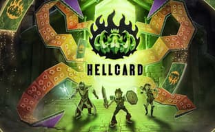 The "bagel" Hellcard has become temporarily free on Steam - you can play until February 9
