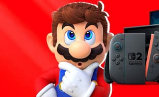 Nintendo shares are falling sharply despite the success of Switch 2
