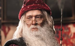 An Albus Dumbledore Figure from the Film "Harry Potter and the Chamber of Secrets" by Inart Has Been Announced