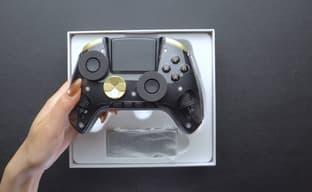Anbernic Showed an Unboxing of the RG G01 Controller with a Screen and Heart Rate Sensor