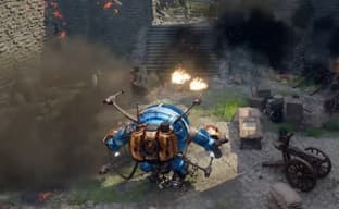 Riding Bear and Combat Mech: Crimson Desert Receives a New Gameplay Trailer