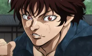 The anime "Baki's Path: The Unbeatable Samurai" received a trailer and a Netflix premiere date