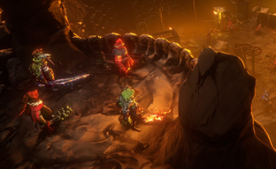 No Rest for the Wicked's game director intends to push the genre forward - a new class system will change the established rules of ARPGs