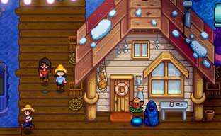 Stardew Valley creator talks about update 1.7 - marriage candidates will appear and more