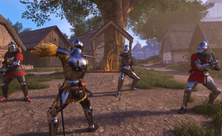 The creators of Kingdom Come: Deliverance II helped the developers of Knight's Path