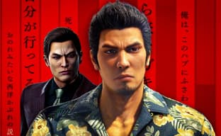 SEGA anuncia la fecha de estreno de la serie crossover de Yakuza con actores de "Unificación de Japón"