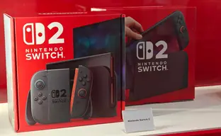 Víctima de su propio éxito. Switch 2 se vende tan bien en Japón que Nintendo tiene problemas