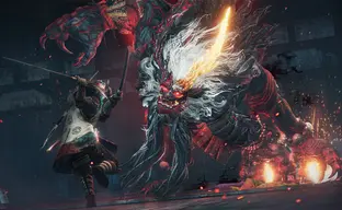 [STREAM] Un profesional en acción. Nioh 3