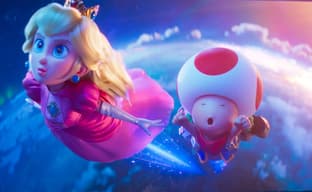 Yoshi devora a Magikoopa en el nuevo avance de "Super Mario Bros.: La película"