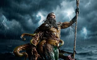Открылся предзаказ на статую Аквамена от Sideshow Collectibles — встреча с Владыкой Глубин