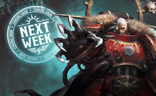 Авторы Warhammer 40,000 готовы открыть предзаказ на миниатюры Гурона и владык Мальстрима
