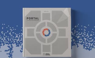Книга «Portal. Куб, торт и искусственный интеллект» отправилась на верстку