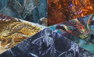 Capcom анонсировала масштабное дополнение к Monster Hunter Wilds в стиле Iceborne и Sunbreak