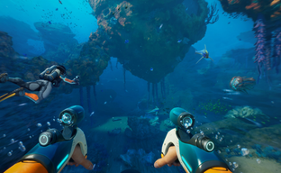 Мультиплеер в Subnautica 2 — разработчики показали новые кадры