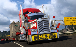 American Truck Simulator получила новый Route Advisor, обновление физики и ремейк легендарного Route 66 — вышел патч 1.58