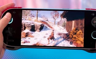 En la portátil Konkr Fit jugaron a Sekiro: Shadows Die Twice - GOTY Edition