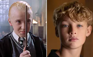 La serie de "Harry Potter" irá más allá de los libros: el nuevo Draco Malfoy habla sobre los cambios en la trama
