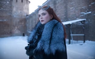 Cosplayer se presenta como Sansa Stark de "Juego de Tronos": Reina del Norte