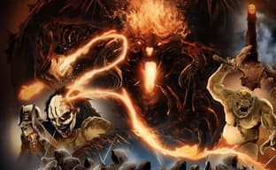 La campaña de micromecenazgo del juego de mesa Lord of the Rings: Foes of Middle-earth recaudó la suma necesaria en 10 minutos