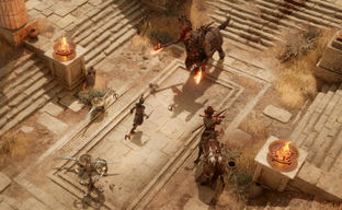 В Titan Quest II началась война с кентаврами — вышло обновление Arkadian Plains с новыми врагами, локациями и предметами