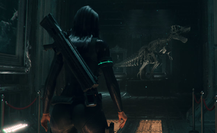 «Наследница Dino Crisis» Code Violet получит сиквел — показали первый тизер Code UltraViolet
