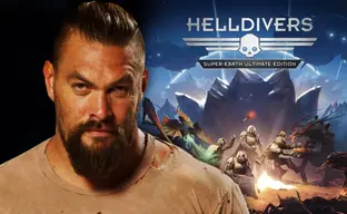 Джейсон Момоа получил одну из главных ролей в экранизации Helldivers — Sony раскрыла дату релиза