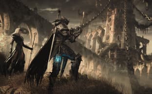 Авторы Lords of the Fallen 2 рассказали об обновленной боевой системе своего соулслайка